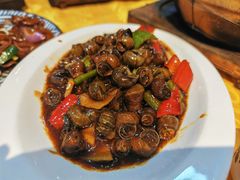 -天宝食坊·啫啫煲大排档(西华路店)