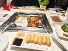 -海底捞火锅(玉桥商业广场店)