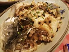 -龙桥私厨·姜花菊花过桥鱼·顺德菜(容桂店)