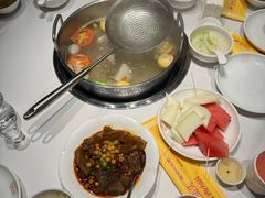 -犇鼎牛潮汕牛肉火锅(新辰里学清路店)
