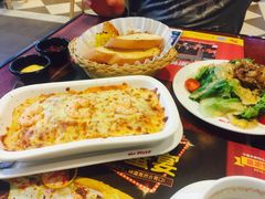 -米斯特比萨(光华桥凯德MALL天津湾店)