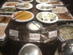 -素满香·素食自助餐(西安·民乐园店)