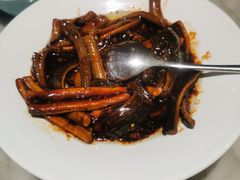 响油鳝丝-蝶园·装修中(BFC外滩金融中心店)