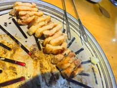 -老炉家木炭烤肉(长江国际店)