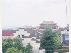 -横店影视城明清宫苑园区