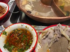 -京元盛铜锅涮肉(上海总店)