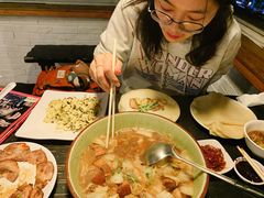 -我去·春饼文化主题餐厅(国定路总店)