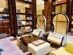 -行者书屋大堂吧 ·下午茶(南京圣和府邸酒店)