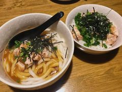 咖喱乌冬面-鸟内会居酒屋(得意潮馆店)