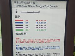 -唐崖土司城遗址