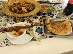 -阿拉丁新疆风味餐厅·清真(罗廊巷店)
