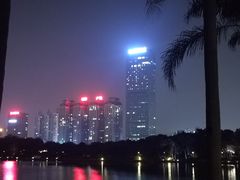 -南宁南湖公园