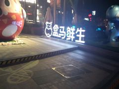 -盒马鲜生(189购物中心店)