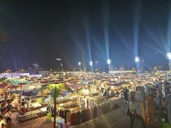-东南亚风情赶摆街夜市