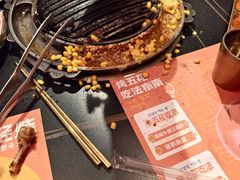 -轻烧烤肉(光谷步行街店)