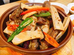 牛排骨-江南面屋(明洞店)