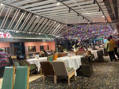 大堂-稻香酒家·34年老字号·港式粤菜(汉街店)