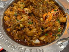 -胖哥俩肉蟹煲(河北勒泰购物中心店)