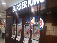 门面-汉堡王(西直门凯德MALL店)
