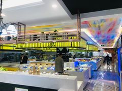自助取餐区-集杰尚品海鲜烤肉自助餐厅(即墨宝龙广场店)