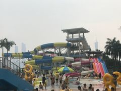 -黄金海岸水上乐园