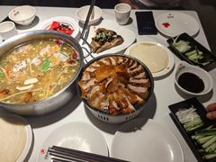 -守柴炉烤鸭(成都大邑店)