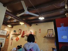大堂-锅儿挑面馆