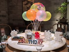 -锦府盐帮·李宅(领展购物广场中关村店)