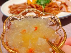 枸杞银耳汤-海门鱼仔·潮汕味(燕岭店)