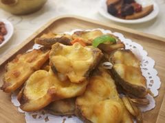 煎焗西江钳鱼-顺德佬(石厦店)