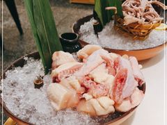 -洪氏嗨捞·猪肚鸡火锅(阳光天地店)