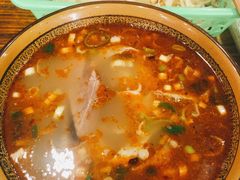 牛肉汤-兄弟俩老李家牛肉汤(总店)