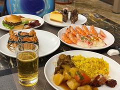 -皇朝万鑫自助餐厅