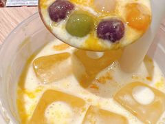 呂宋芒小丸子杏仁茶給給-杏甜品(尖沙咀加拿分道店)