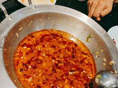 -清真·锦翔炝锅鱼(明德门店)