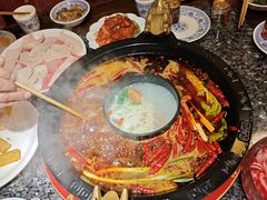 -成渝龙火锅(都江堰店)