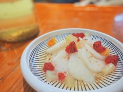 鲜果桂花蜂蜜凉糕-醉长安(南门总店)