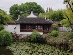 -上海醉白池公园