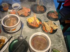 -五月罗马海鲜烤肉自助餐厅(印象城店)