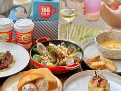 -Brut Eatery悦璞食堂(建国东路店)