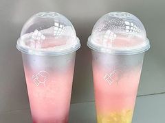 -喜茶(上海淮海中路渔阳里店)