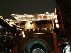 -东关历史文化旅游区-东门遗址