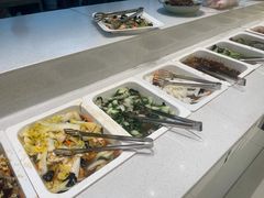 -清心素食自助餐厅(夫子庙店)