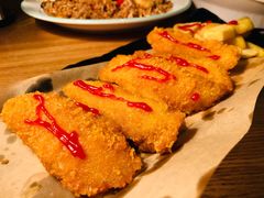 吉列龙利鱼块-绿茵阁牛扒餐厅(客村店)