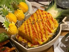 -恩你小木屋·韩式料理(假日广场店)