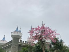 -龙谷湾旅游休闲度假区