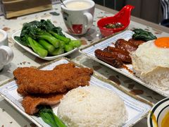 -华嫂冰室(湾仔店)
