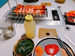 -丰茂烤串(外滩星荟中心店)