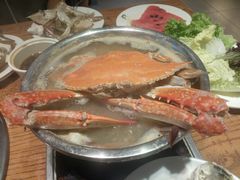-圣罗巴海鲜烤肉自助(鲅鱼圈万达店)