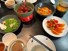 -简小舍·民间手艺菜(武昌江滩店)